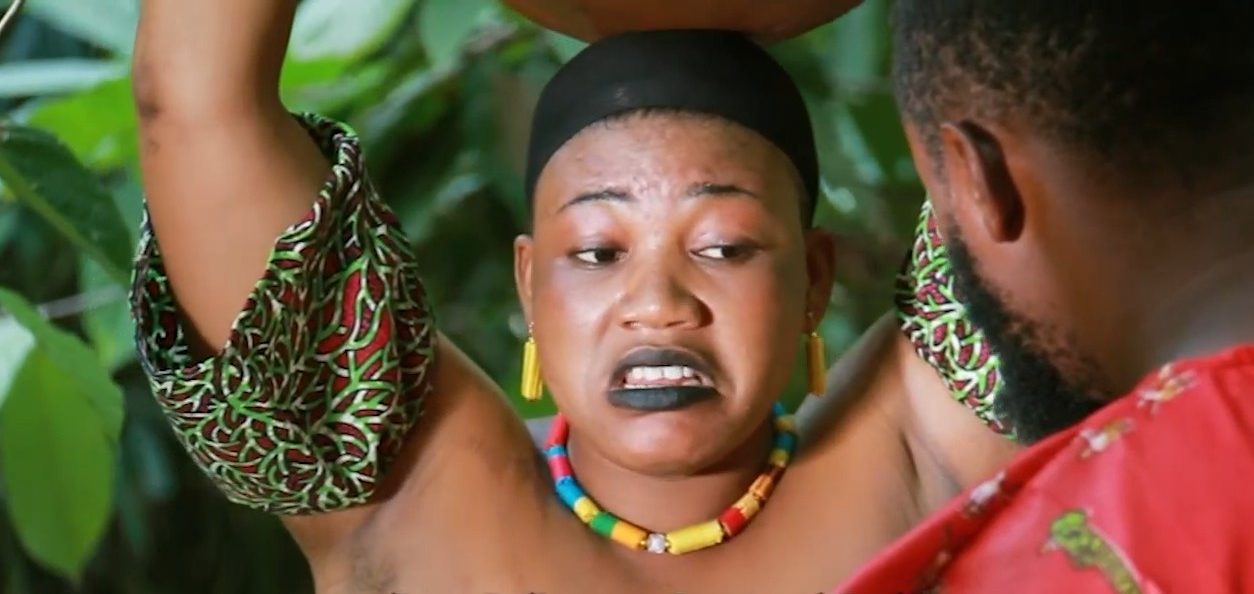 Obaasima Serwaa Akoto hosts ‘Bohye’ series on Angel TV