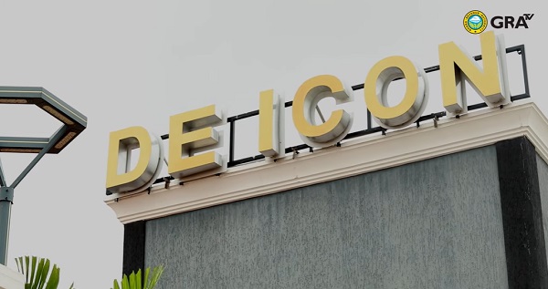 GRA closes down DE ICON event centre for tax evasion