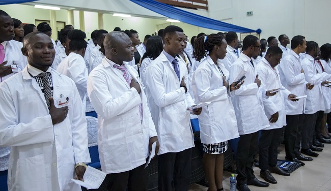 We won’t recognize Ukraine-trained doctors – Medical and Dental Council