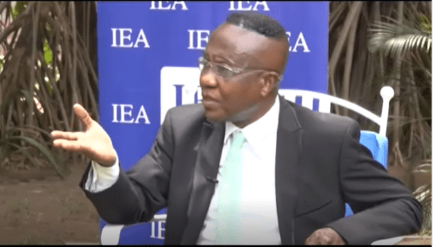 Rehabilitate TOR amid plans to build new oil refineries – IEA Research Director to Government