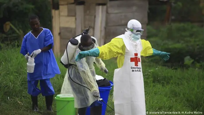 Uganda confirms fresh outbreak of Ebola virus