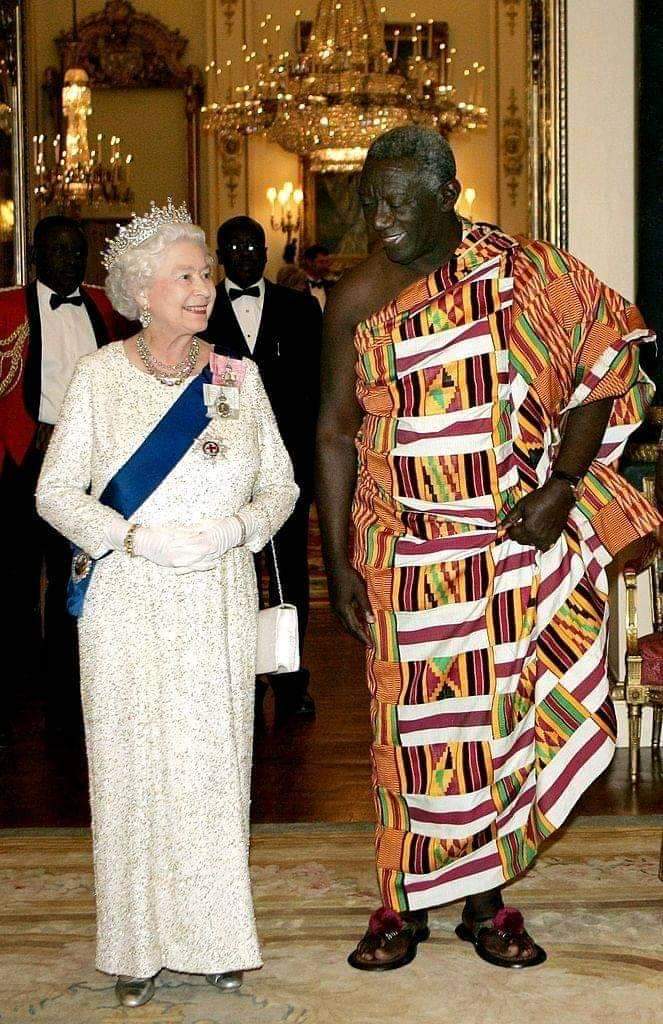 She was a good person with humility – Kuffour shares fond memories of Queen Elizabeth II