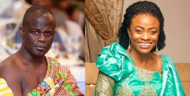 Frimprince Music parts ways with Evangelist Diana Asamoah