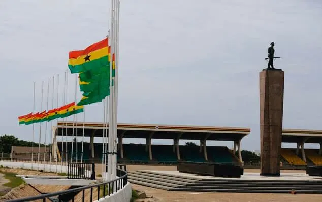 Death of Queen Elizabeth II: Akufo-Addo orders Ghana flag to fly at half-mast