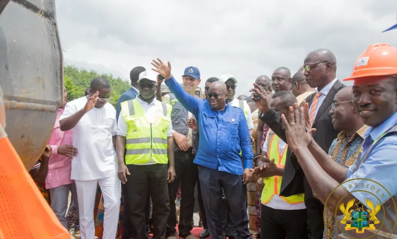Akufo-Addo’s two-day tour of Volta Region commences today