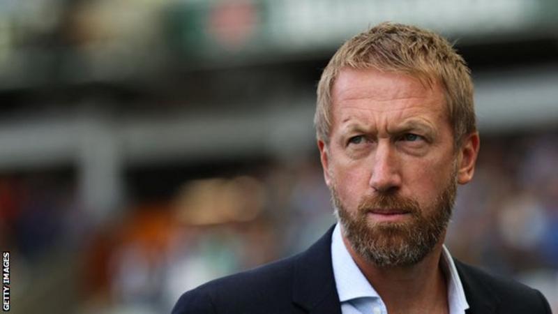 Chelsea appoints Graham Potter to succeed Thomas Tuchel as manager