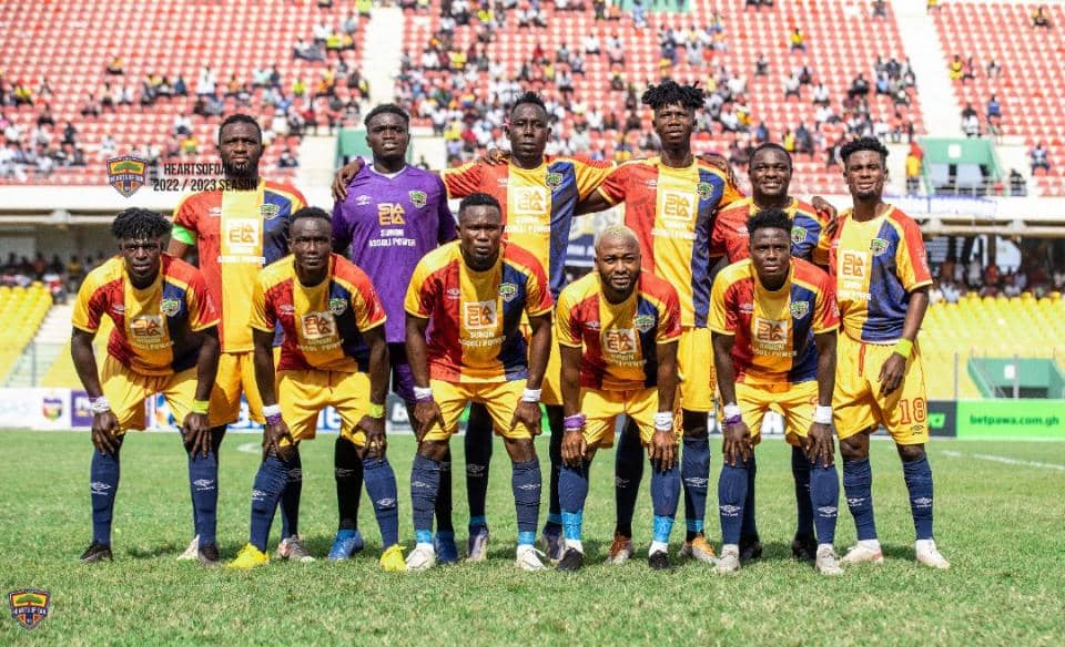 ‘Our destiny is not in your hands’ – Accra Hearts of Oak to former employee