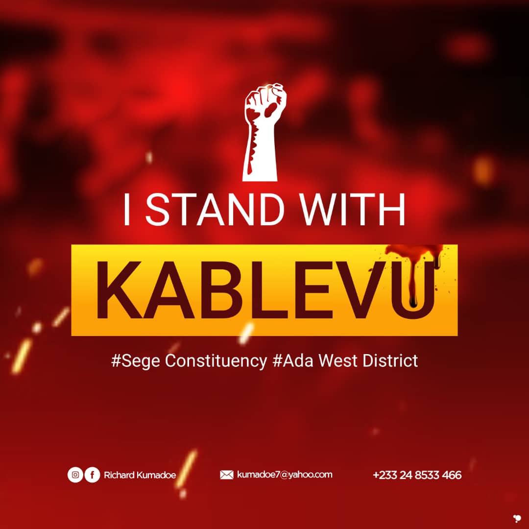 GA: Residents of Kablevu demand justice for their chief