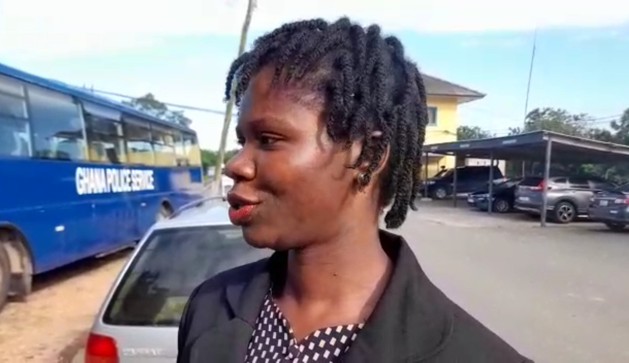 I have not been allowed to see my client – Ellembelle DCE lawyer