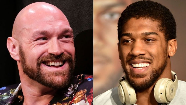 Anthony Joshua and Tyson Fury fight called off
