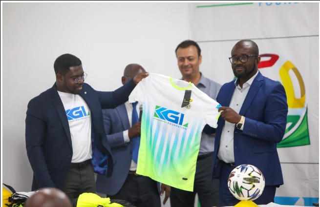 GFA launch 2nd edition of KGL Foundation U-17 Champions League