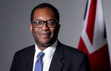 Kwasi Kwarteng appointed UK’s first black Finance Minister