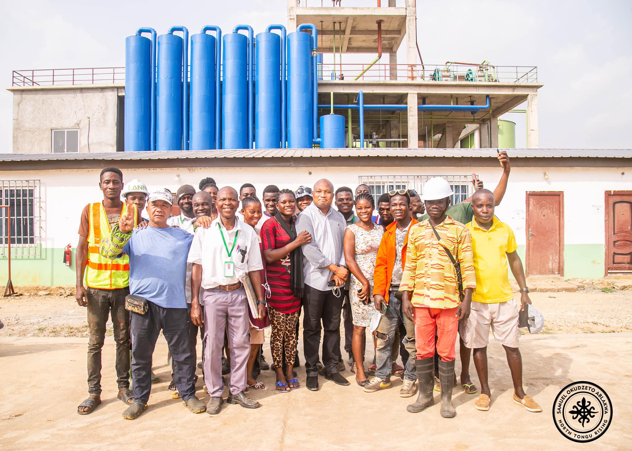 North Tongu: Okudzeto Ablakwa secures job opportunity for 97 NABCO trainees