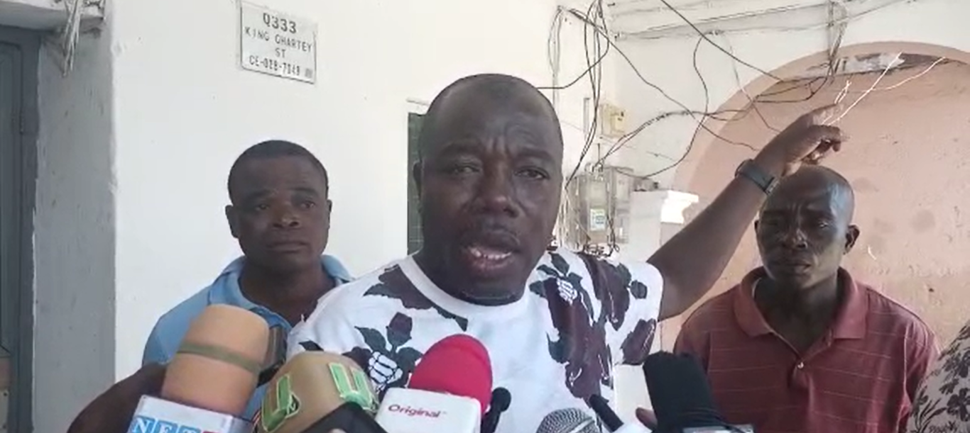 Effutu MCE ‘in trouble’ after allegedly demolishing over 20 houses without court order