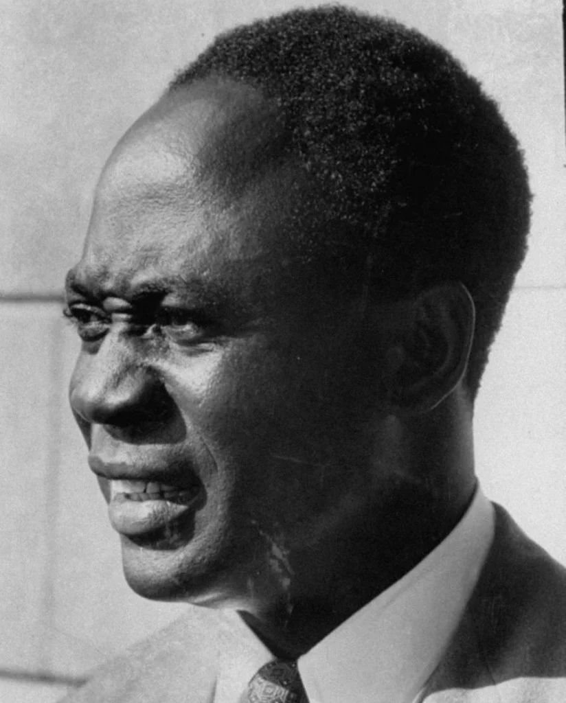 The country you fought for is in a mess – Ras Mubarak cries to Dr. Kwame Nkrumah