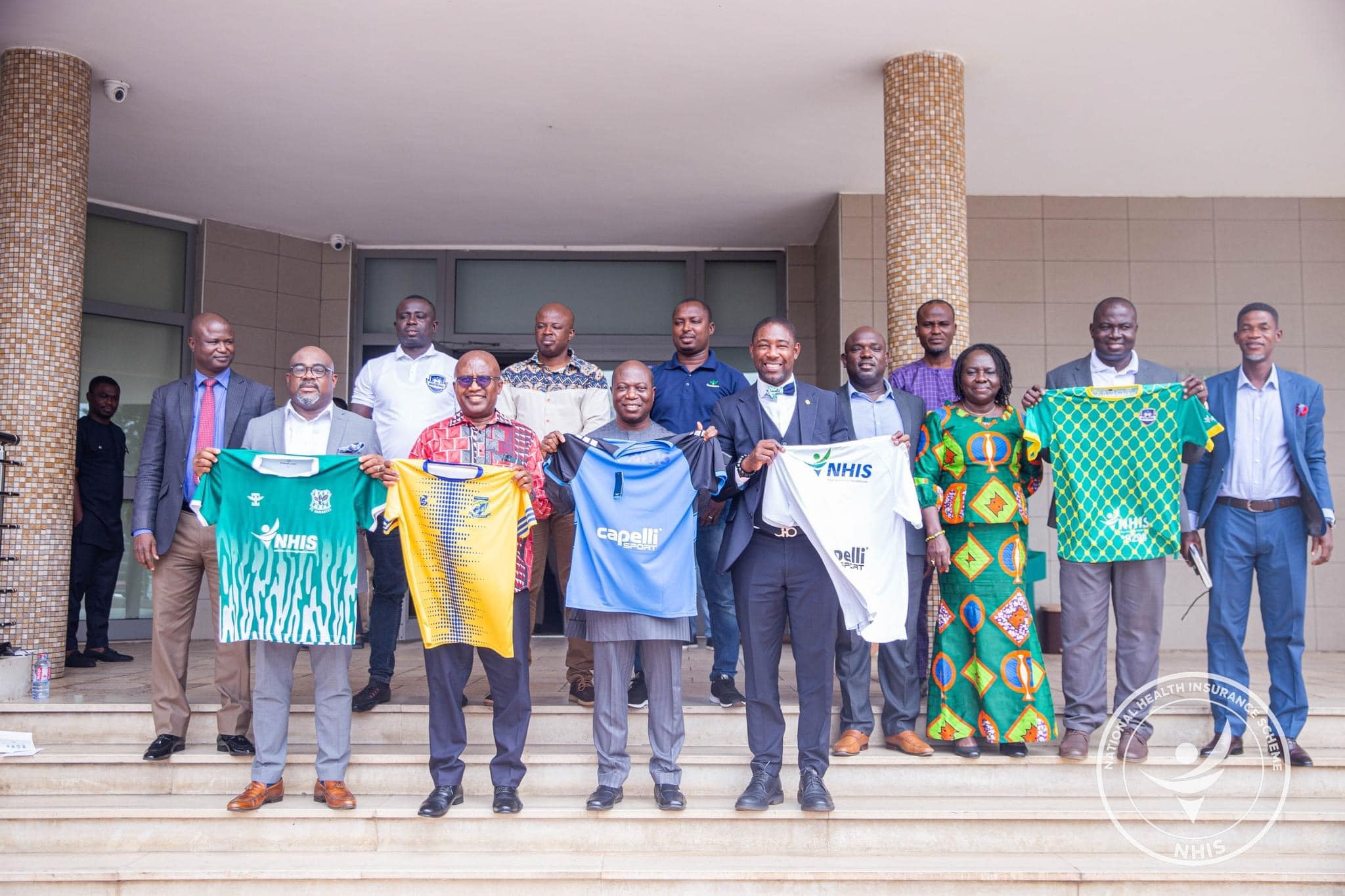 Four Premier League clubs sign partnership agreement with NHIA