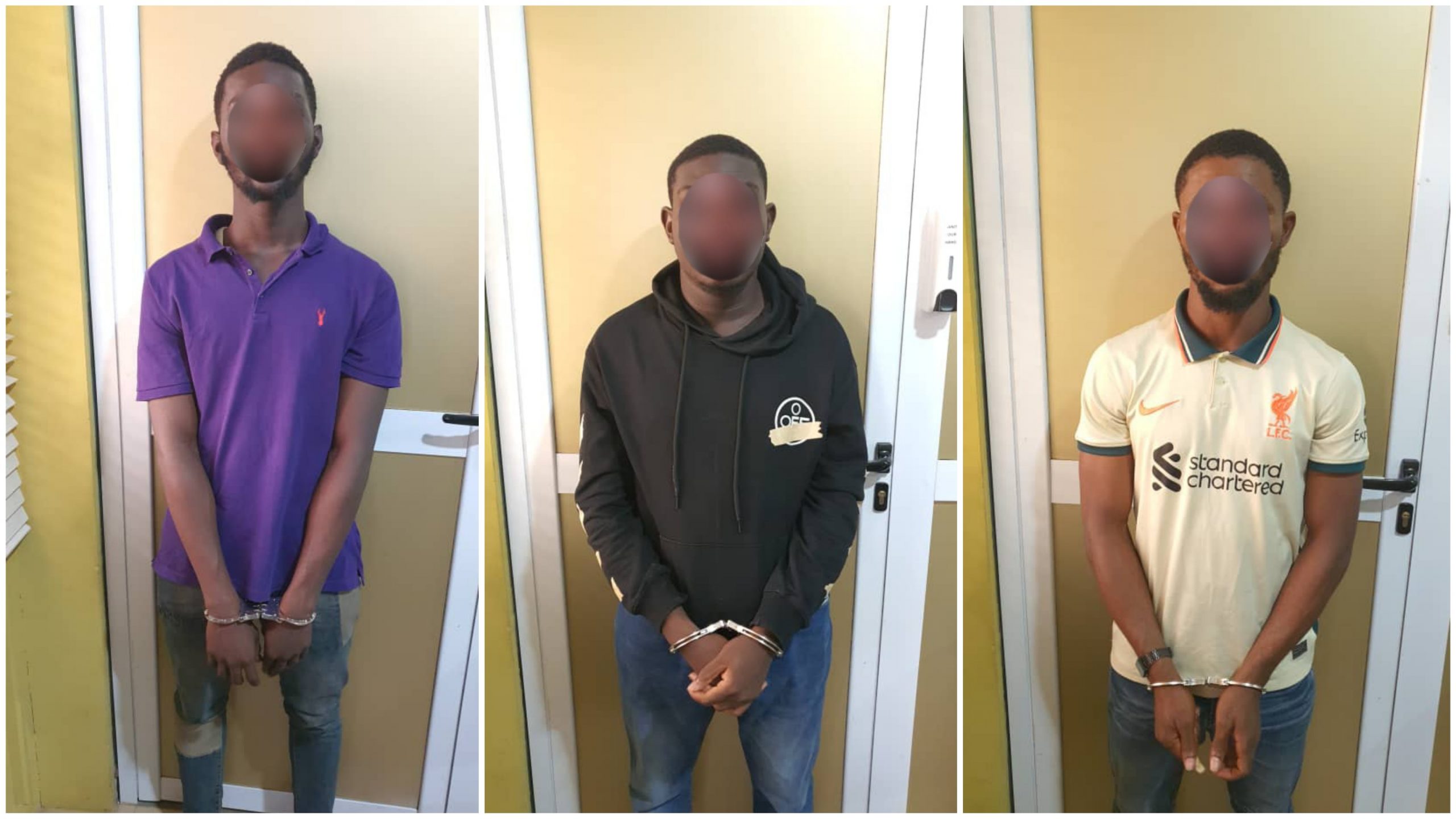 Court remands three KNUST students over campus riots