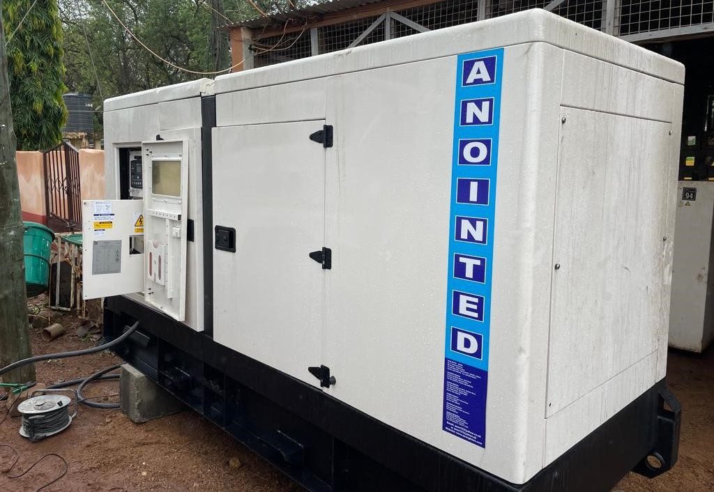 Ghana Gas intervenes in erratic power outage at Sandema hospital