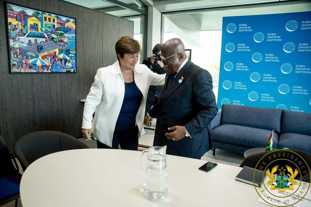 Ghana-IMF to finalise $3 billion deal before end of year