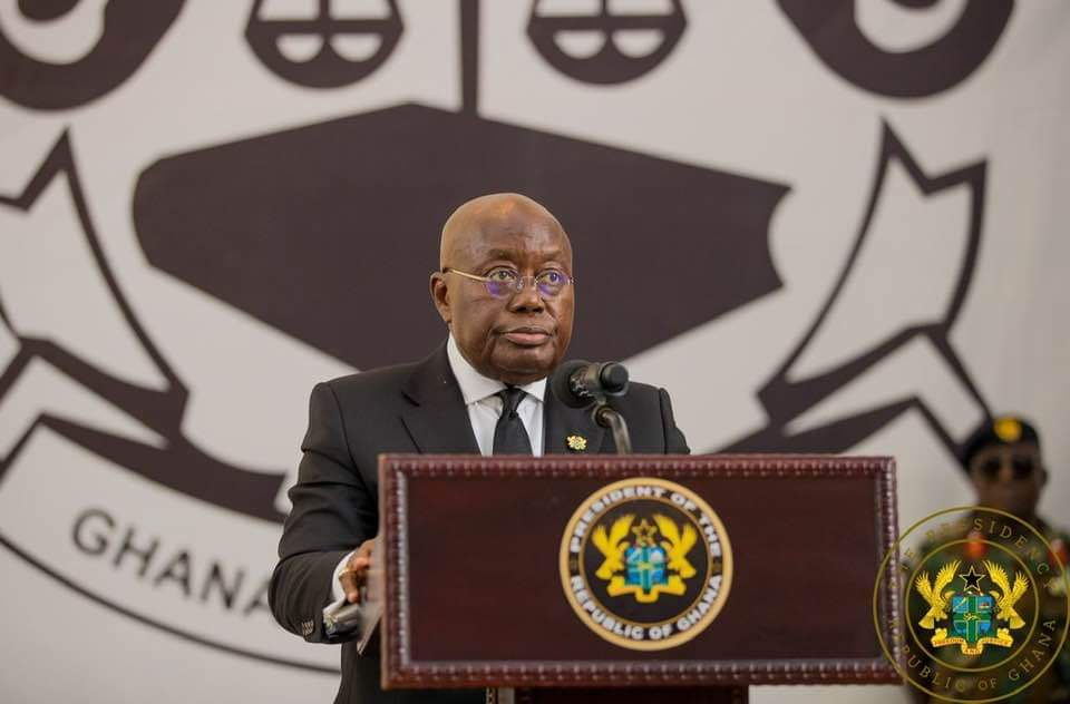 Akufo-Addo backs Attorney-General to prosecute Aisha Huang