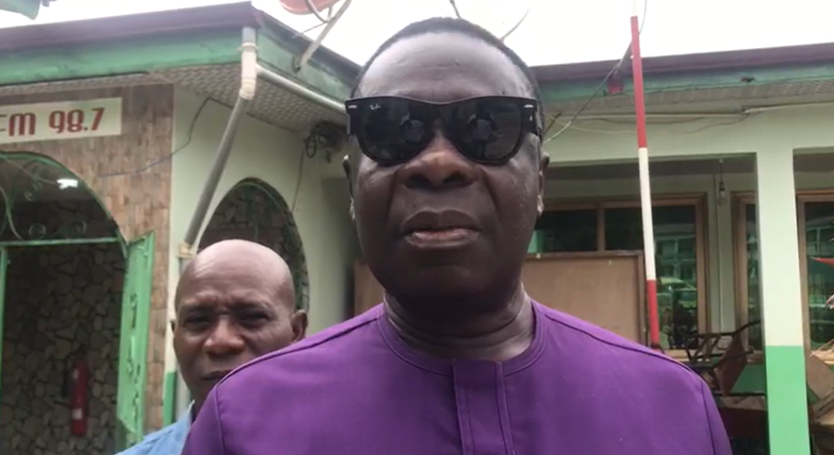 ‘I know I have a political case, not court case’ – James Gyakye Quayson