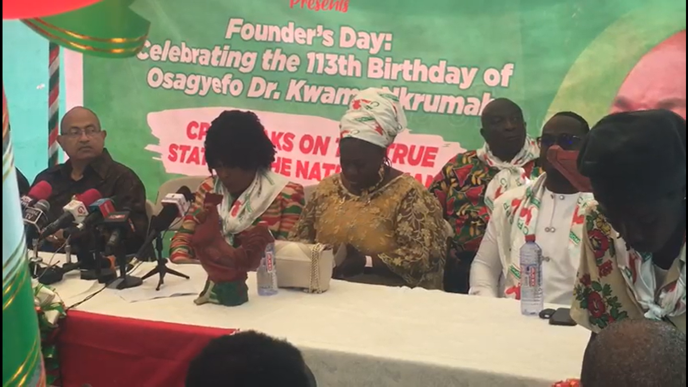 CPP wants government to ban all mining activities