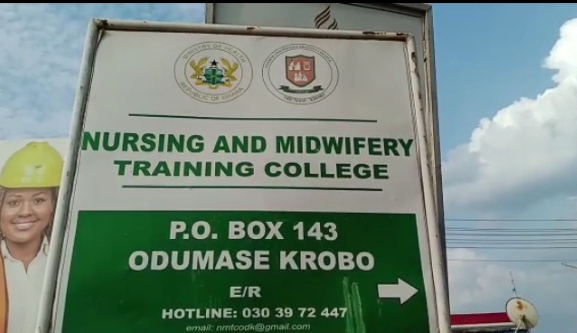 Poor transport system affecting Krobo Odumase Nursing and Midwifery College academics