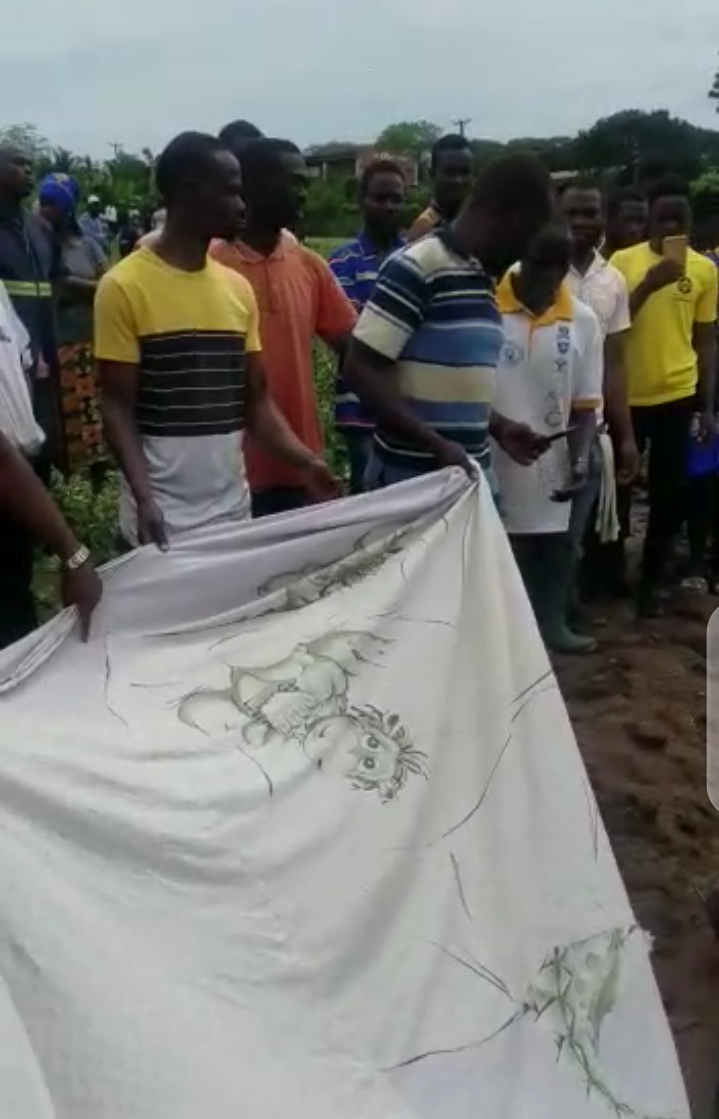 A/R: Farmer electrocuted after touching live wire from High tension