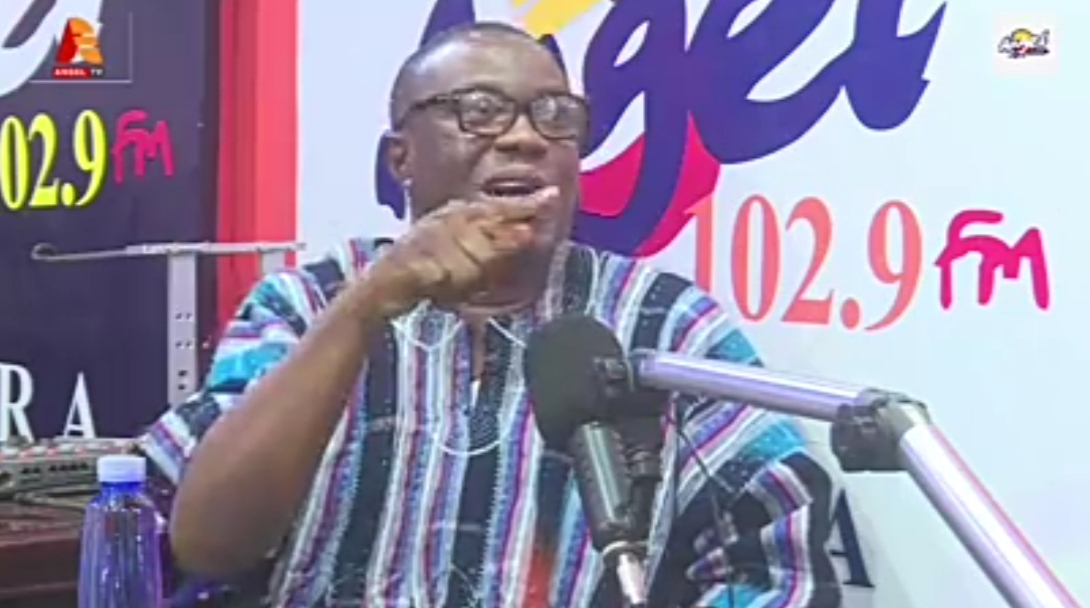 ‘I’ve no issue with John Mahama’ – Ofosu Ampofo