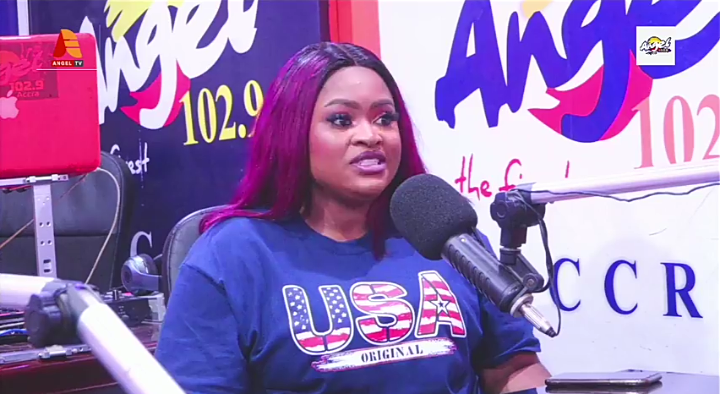 I was given a Nokia instead of an iPhone at Circle – Comedian Jacinta