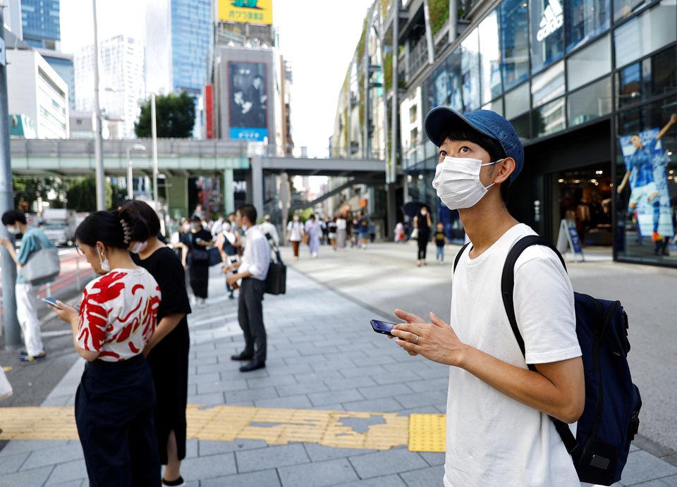 The Japanese man who gets paid to do nothing