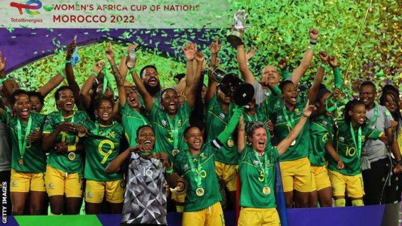 South Africa to bid to host 2027 Women’s World Cup