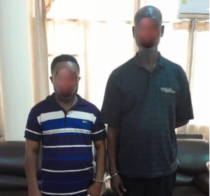 Alleged killers of aspiring trainee nurse remanded into police custody