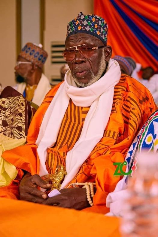 Western Region Chief Imam dies at 74