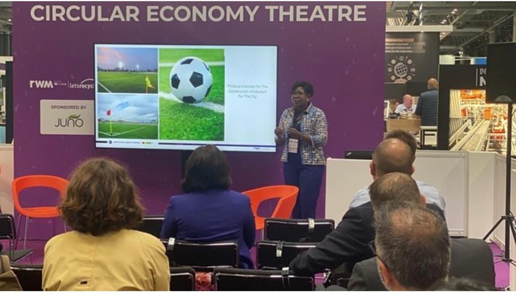 Zoomlion  RWM conference