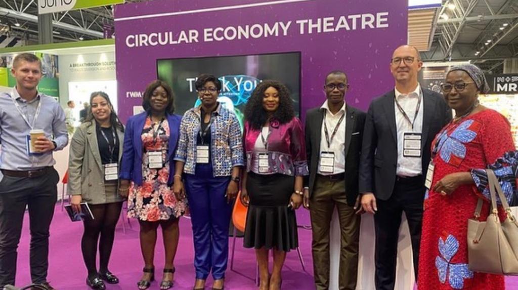 Zoomlion  RWM conference