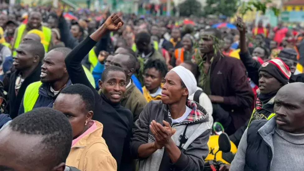 Kenya election 2022: Supreme Court confirms William Ruto’s victory against Raila Odinga