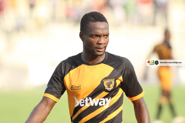 Yaw Annor to play for Togo after switching nationality