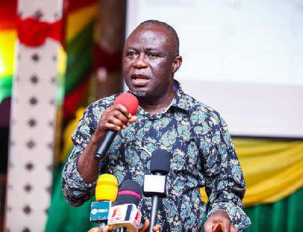 Government poised to support farmers in planting for food and jobs – Deputy Agric Minister