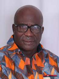 Lower Manya Krobo MP, Ebenezer Okletey Terlabi