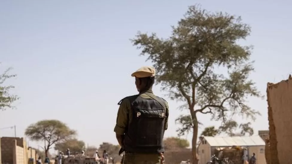 Burkina Faso attack: 11 soldiers killed in ambush