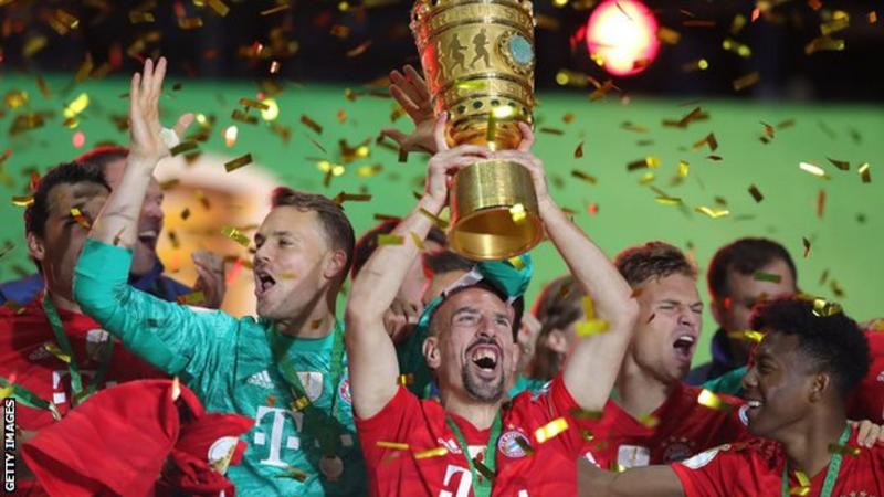 Franck Ribery: Former Bayern Munich and France winger retires