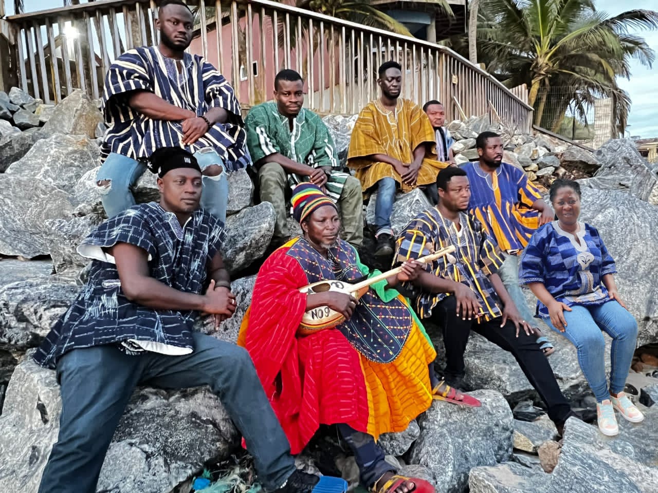 King Ayisoba to promote Ghanaian food on US tour