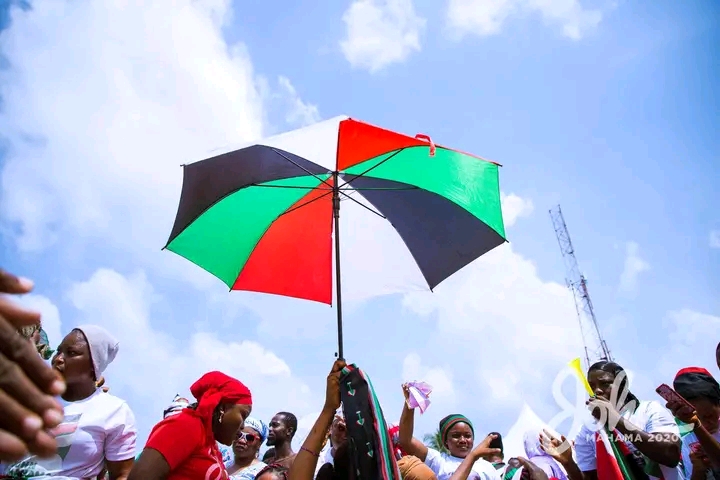 NDC remains supreme, let’s create atmosphere of peace and mutual respect – John Mahama