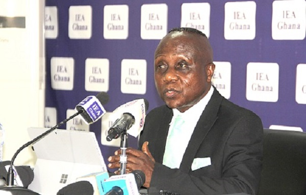 Bank of Ghana must enforce gov’t to finance budget outside banking sector – Dr. John Kwakye
