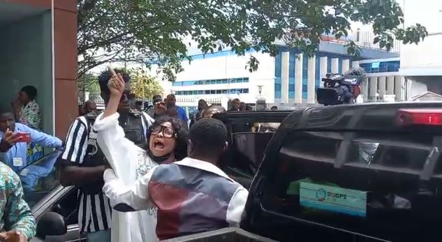 Agradaa remanded into police custody for three days