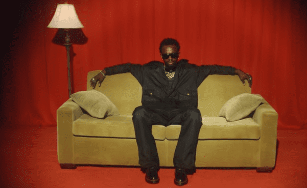 Fans storm social media to celebrate Black Sherif’s ‘The Villain I never was’