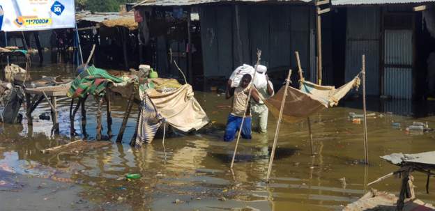 Chad declares emergency amid exceptional flooding