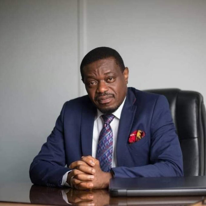 Yaw Adutwum, Dumelo, others mourn veteran actor Ekow Blankson
