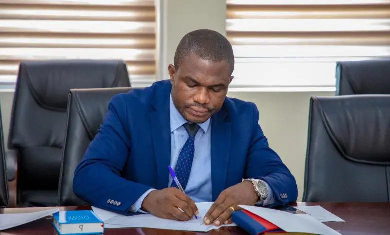 Dr. Eric Nkansah appointed Director-General of Ghana Education Service